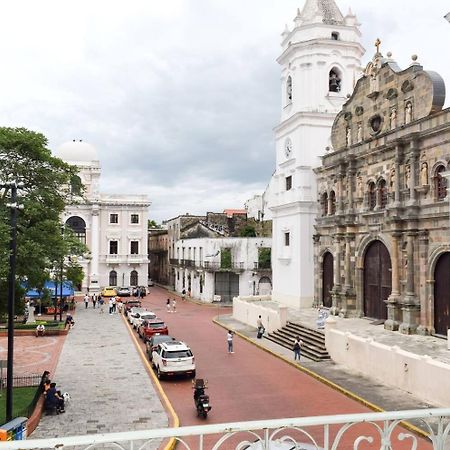 Amazing Loft With The Best View Of Casco Viejo! Cidade do Panamá Exterior foto