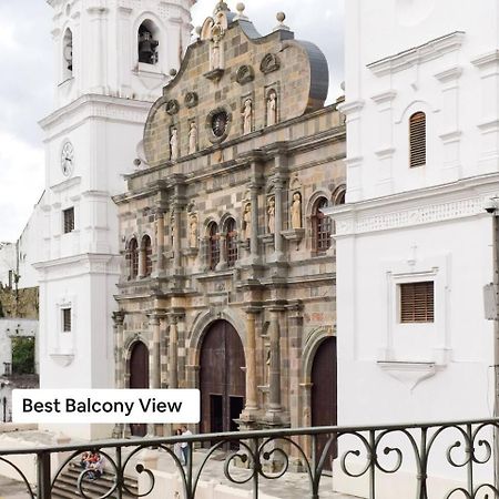 Amazing Loft With The Best View Of Casco Viejo! Cidade do Panamá Exterior foto