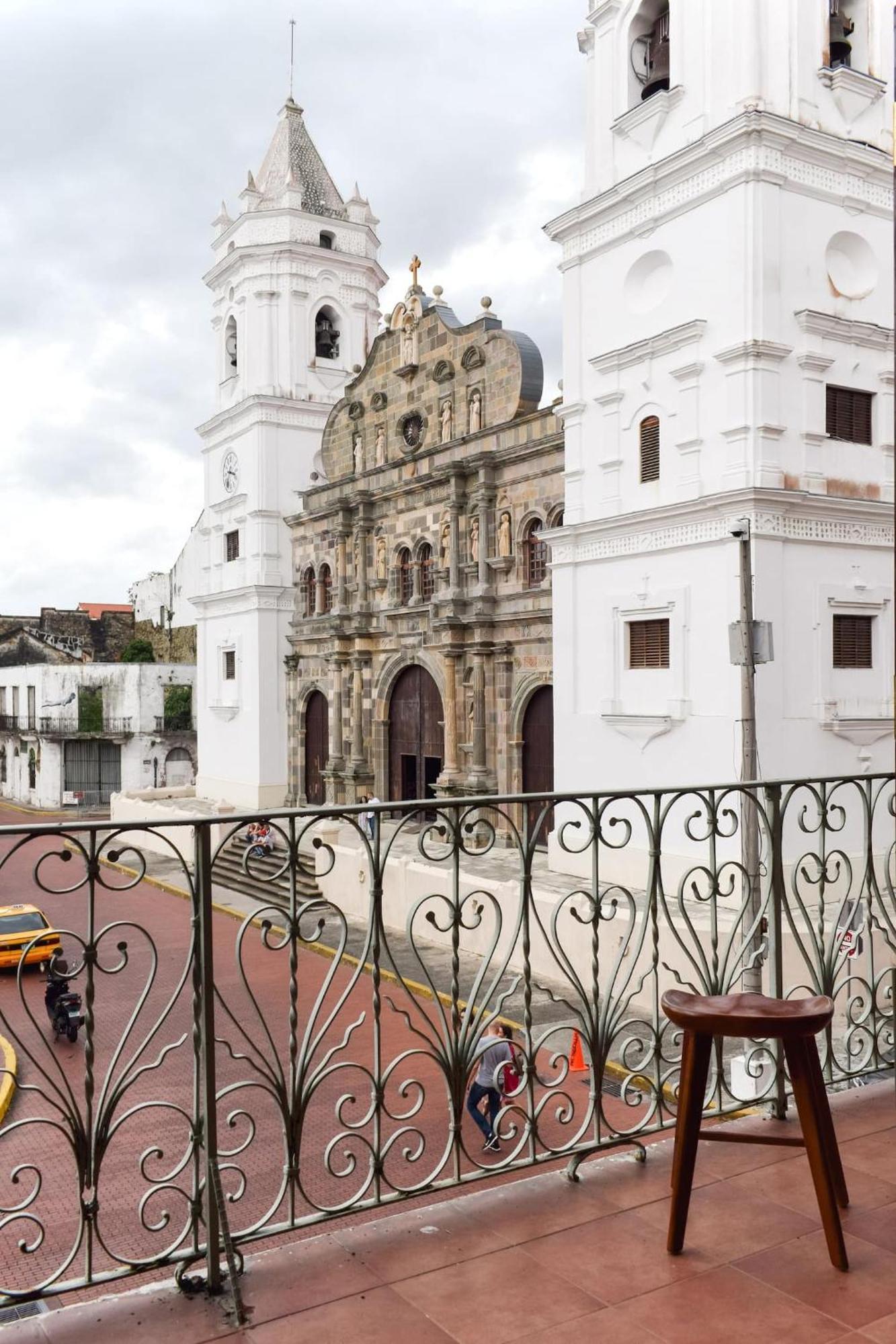Amazing Loft With The Best View Of Casco Viejo! Cidade do Panamá Exterior foto